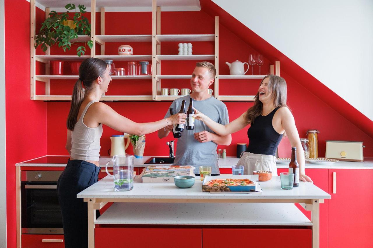 Apartament Poha House Theaterplatz Akwizgran Zewnętrze zdjęcie