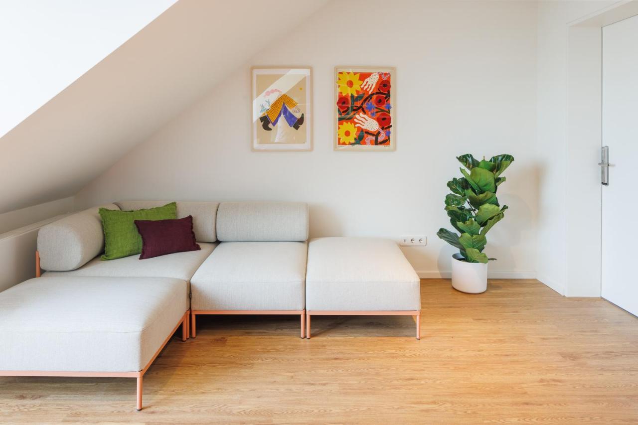 Apartament Poha House Theaterplatz Akwizgran Zewnętrze zdjęcie