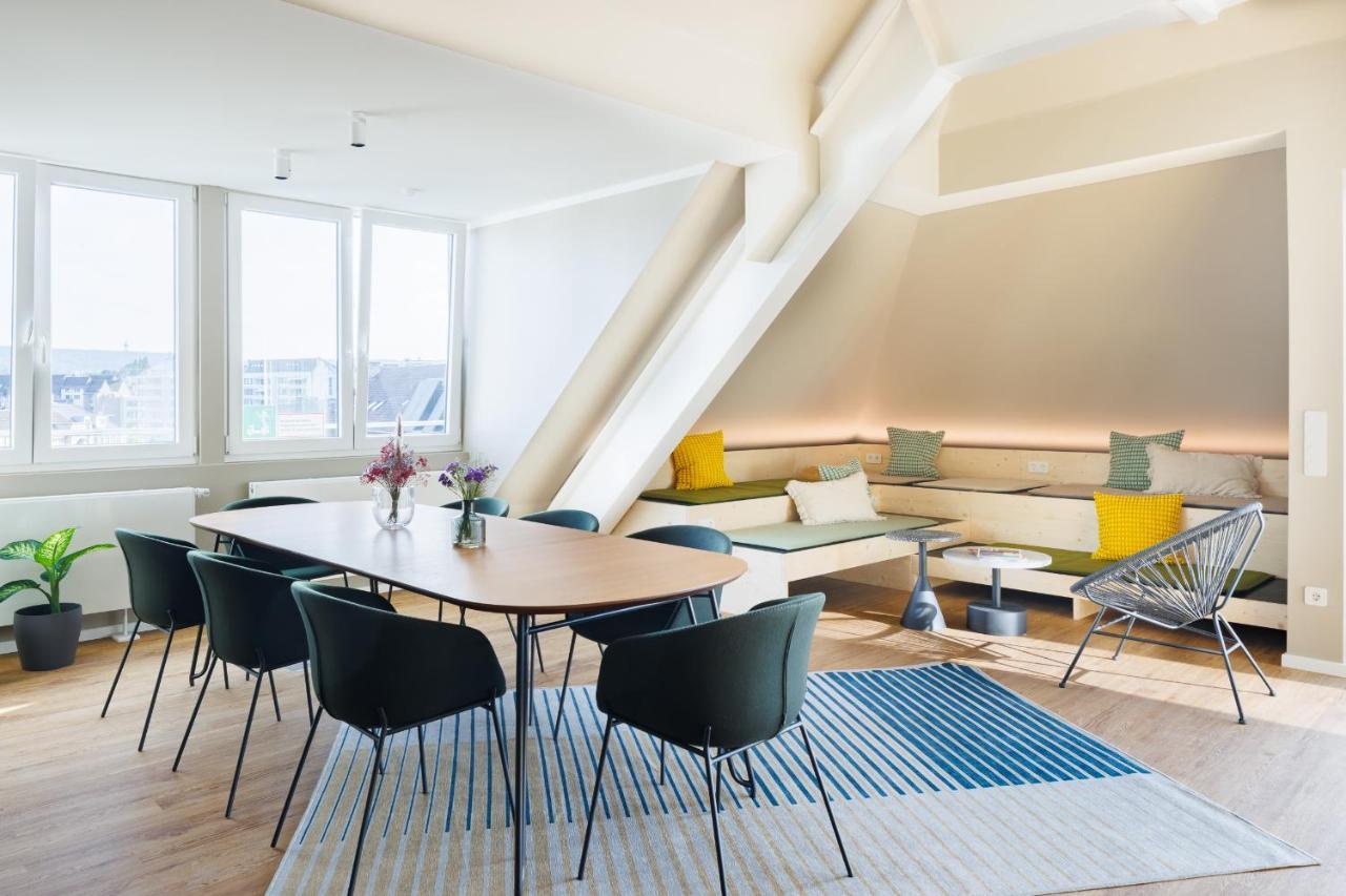 Apartament Poha House Theaterplatz Akwizgran Zewnętrze zdjęcie