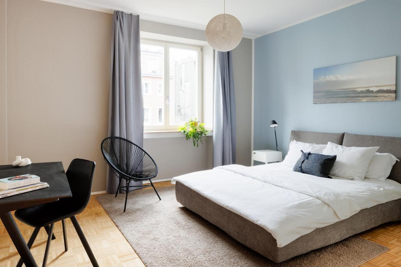 Apartament Poha House Theaterplatz Akwizgran Zewnętrze zdjęcie