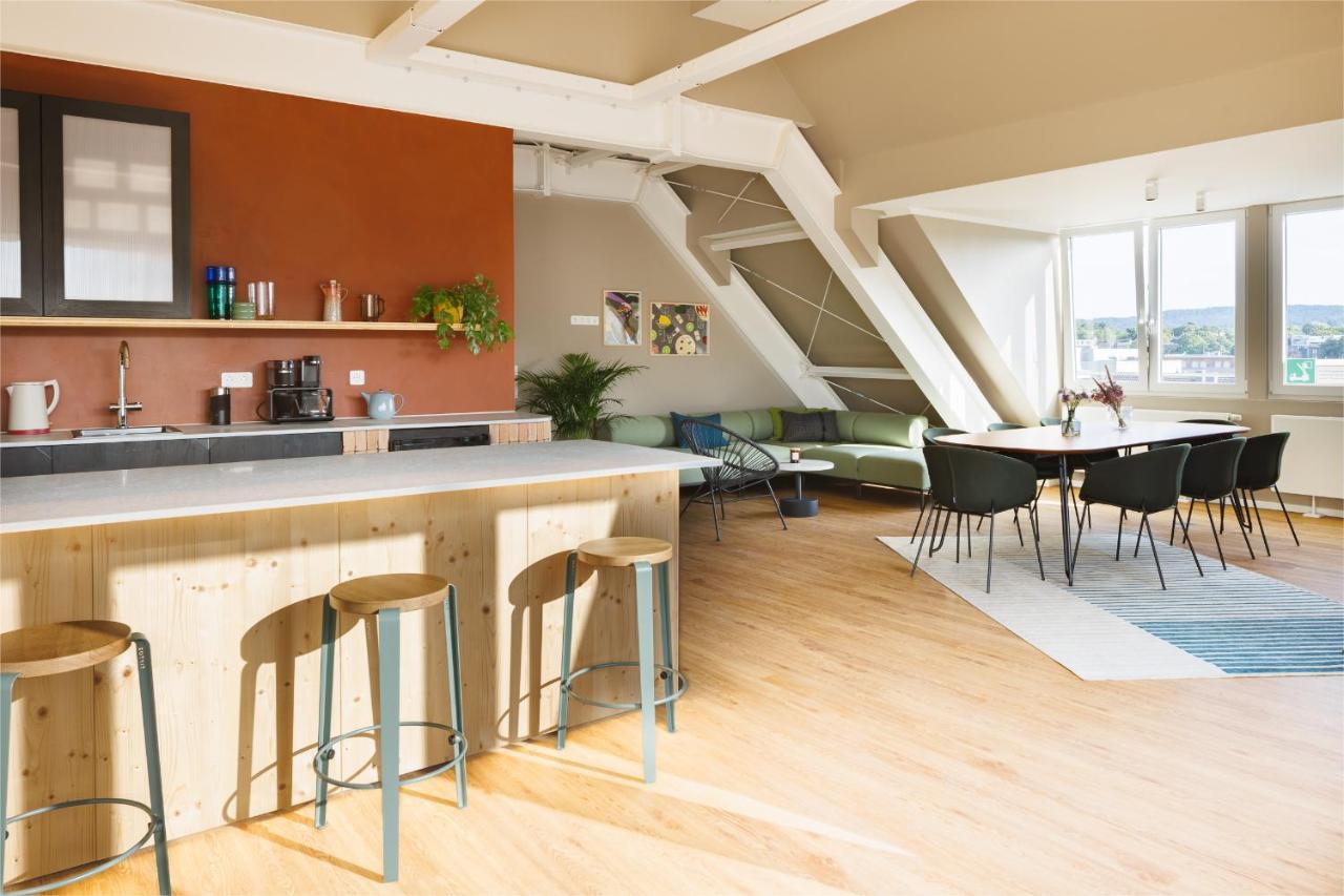 Apartament Poha House Theaterplatz Akwizgran Zewnętrze zdjęcie