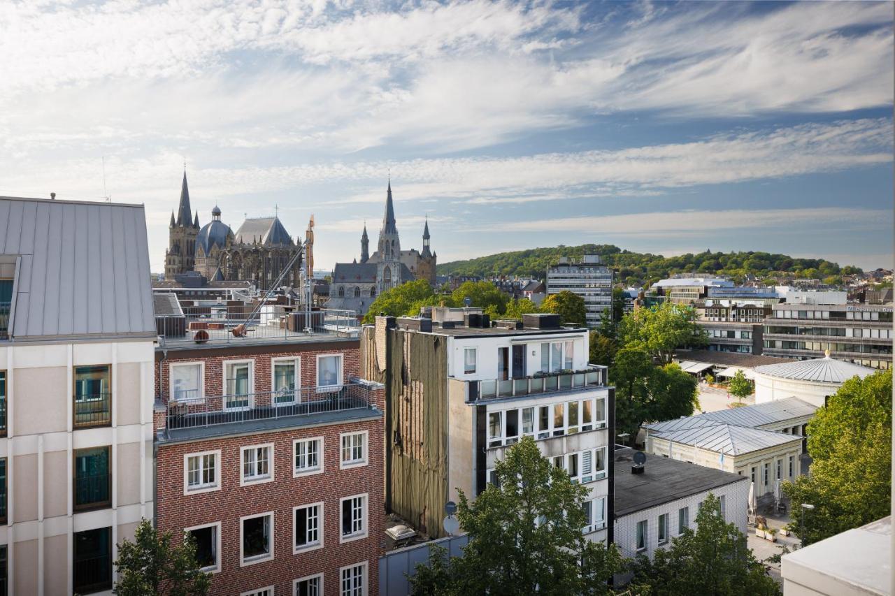 Apartament Poha House Theaterplatz Akwizgran Zewnętrze zdjęcie