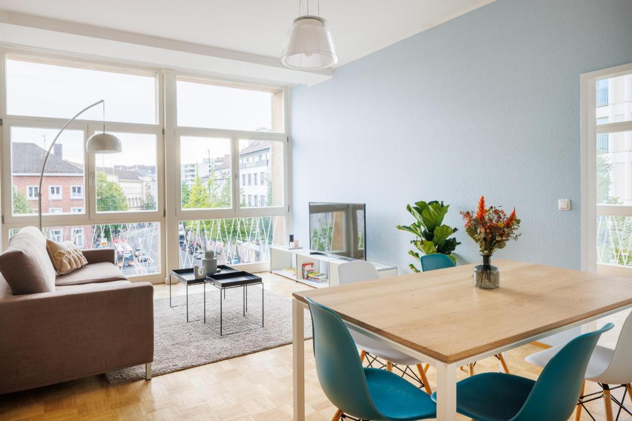 Apartament Poha House Theaterplatz Akwizgran Zewnętrze zdjęcie