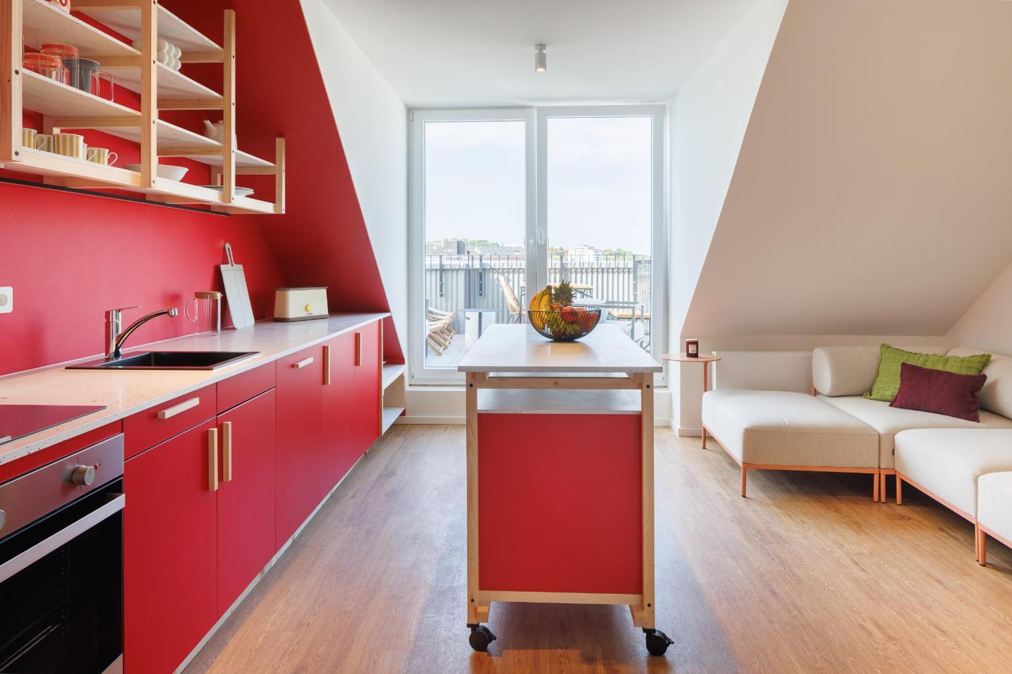 Apartament Poha House Theaterplatz Akwizgran Zewnętrze zdjęcie